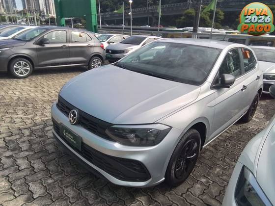 VOLKSWAGEN POLO 1.0 MPI TRACK MANUAL VOLKSWAGEN POLO 1.0 MPI TRACK MANUAL